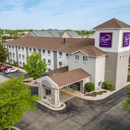 Sleep Inn Naperville - Chicago-3