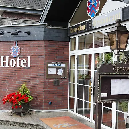 Hotel-Restaurant Breitenbacher Hof-3
