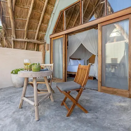 Ahau Beachfront Tulum Hotel (Adults Only)-2