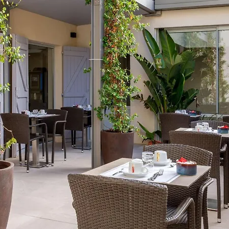 Best Western Hotel & Spa Coeur De Cassis-3