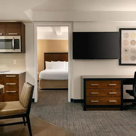 Residence Inn By Marriott New York Manhattan/ Midtown Eastside-2