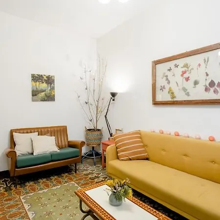 Habitacion En La Rambla-2