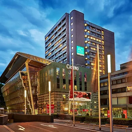 Ac Hotel By Marriott Innsbruck-3