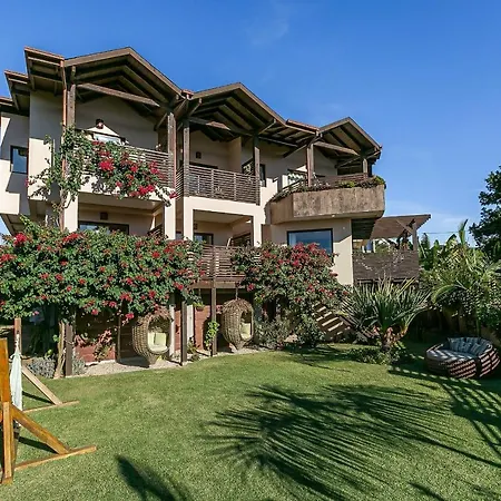 Shiva Boutique Hotel - Praia do Rosa-3