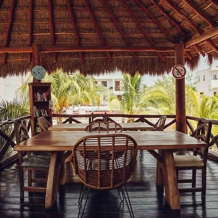 Villas Margaritas Holbox-2