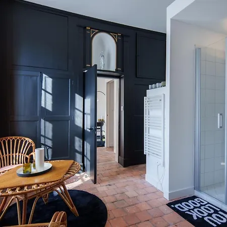 La Loge , Nuit Insolite Au Chateau De Beaugency-2