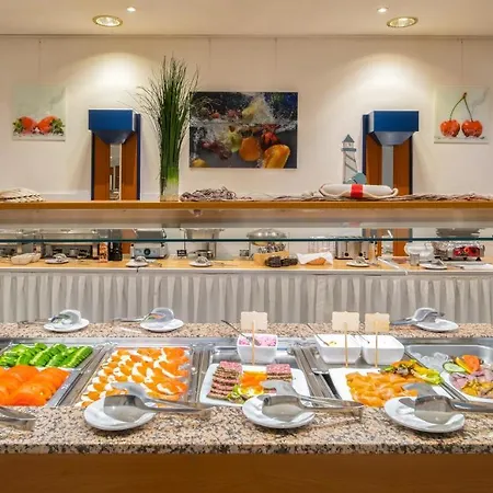 Nordsee Hotel Borkum-2