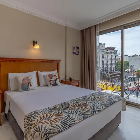 Rosy Suites Hotel-2
