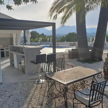 Elparaiso-Altea Apartment "Sylvia" Adults Only Bed & Borrel-2