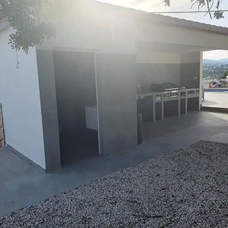 Elparaiso-Altea Apartment "Sylvia" Adults Only Bed & Borrel-3