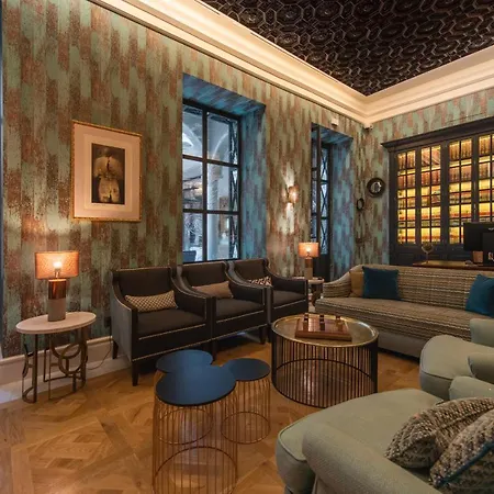 Hotel Casa Palacio María Luisa-3