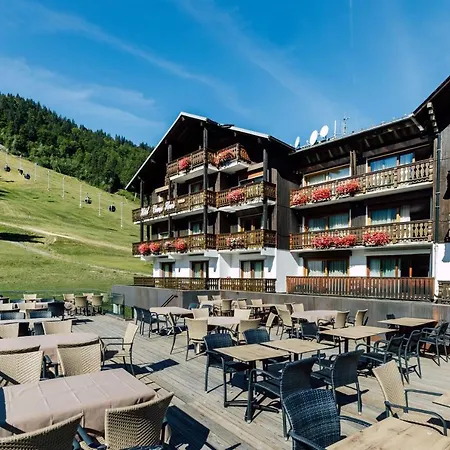 Hôtel Champs Fleuris Morzine-2