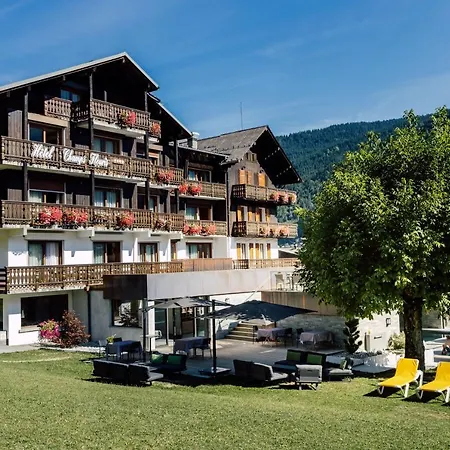 Hôtel Champs Fleuris Morzine-3