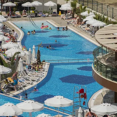 Hotel Dream World Aqua-2