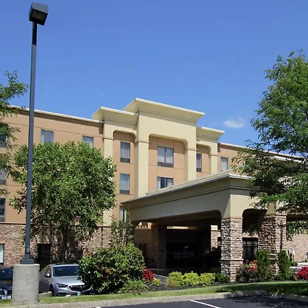 Hampton Inn & Suites Columbus Hilliard-3