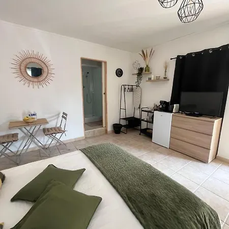 Studio chez joss-3