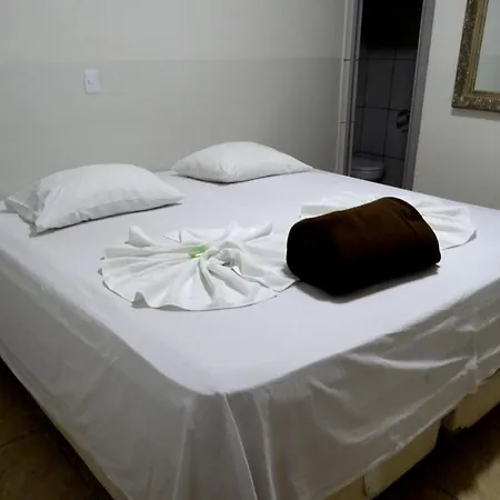 Hotel Alvorada - Aracatuba - Sp-2