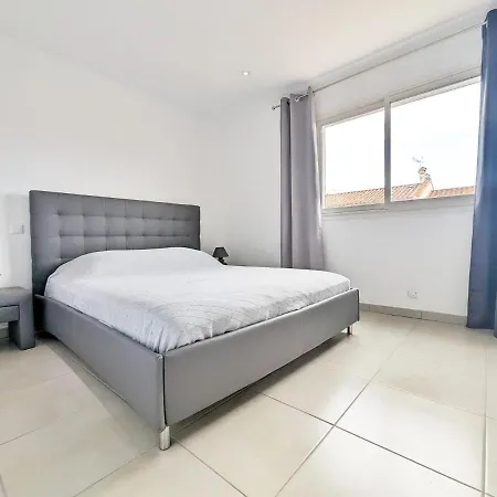 Le Coeur De Canet - Maison Av Jardin - Tout Confort-2