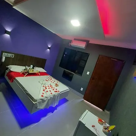 Chateau Motel Campinas (Adults Only)-2