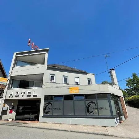 The Originals Access, Hôtel Arum, Remiremont (Inter-Hotel)-3