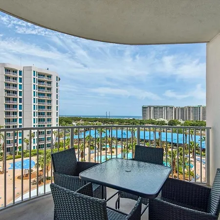 Palms Resort #2611 Jr. 2Br-3