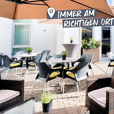 ACHAT Hotel Hockenheim-2