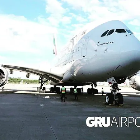 suite Perto do aeroporto de guarulhosAv Jovita 401-3