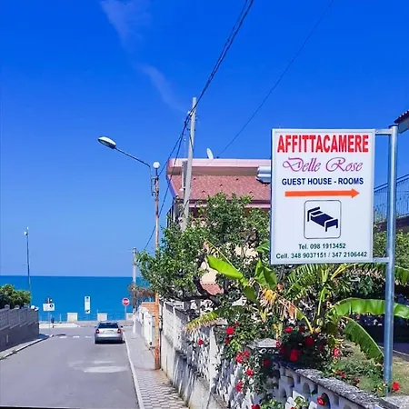 Affittacamere delle rose-2