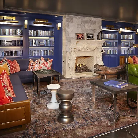 The Burgess Hotel, Atlanta, A Tribute Portfolio Hotel-2
