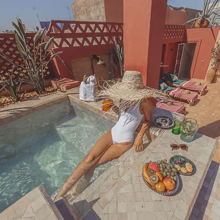 Riad Le Limoun&Spa-3