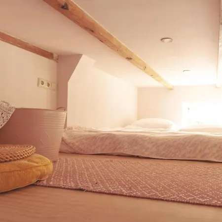 Lovely And Charming Guesthouse Near City Center, Close To Rotterdam-3
