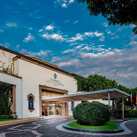 Presidente Intercontinental Puebla, an IHG Hotel-2