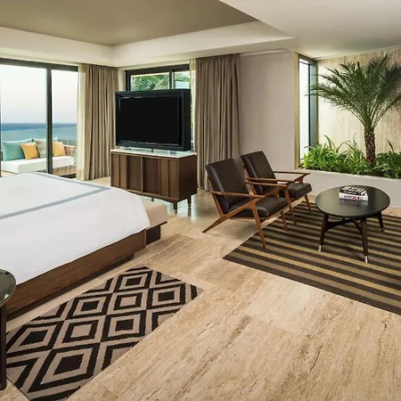 Hyatt Centric Playa Del Carmen - Downtown House & Beach House (Adults Only)-2