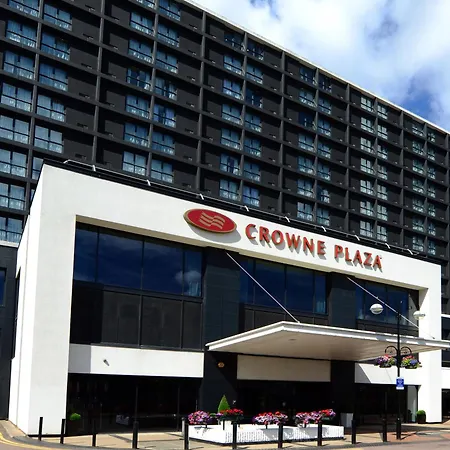 Crowne Plaza Birmingham City By Ihg-2
