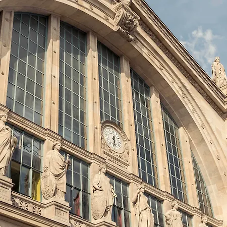 Ibis Styles Paris Gare De L'Est Chateau Landon-2