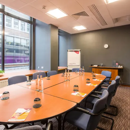 Crowne Plaza Nottingham By Ihg-3