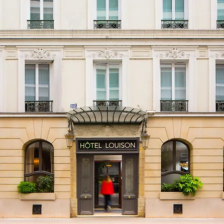 Hotel Louison-3