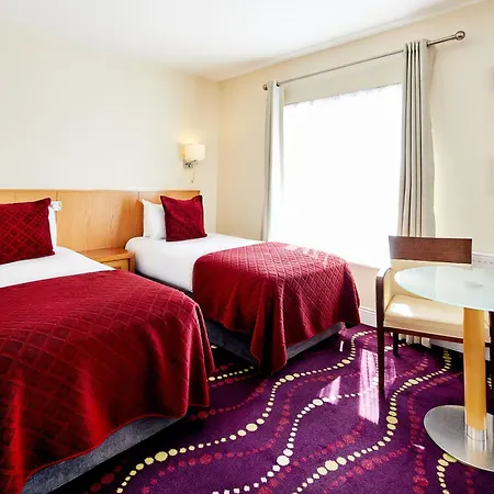 Arlington Hotel O'Connell Bridge-3