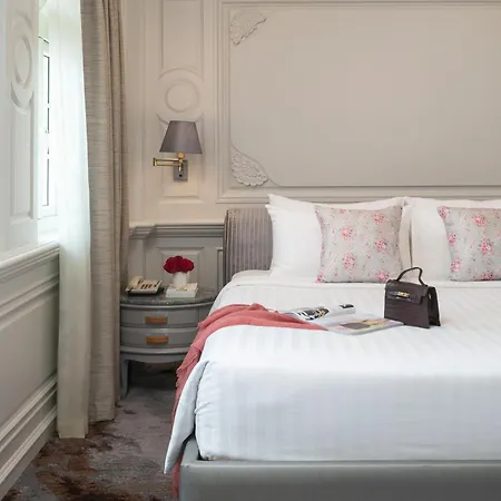 Kingston Suites Bangkok Sukhumvit 15 By Kingston Hotels-3