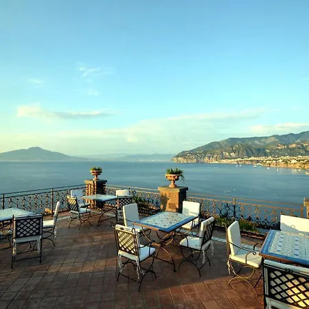 Hotel La Tonnarella-2
