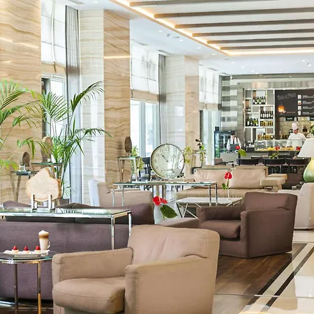 Radisson Blu Hotel, Istanbul Sisli-3
