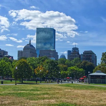 Hotel Indigo Boston Garden By Ihg-2