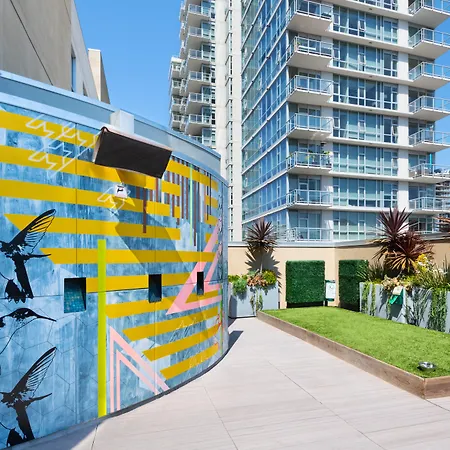 Hotel Indigo San Diego - Gaslamp Quarter By Ihg-2