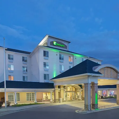 Holiday Inn Colorado Springs - Airport By Ihg-3