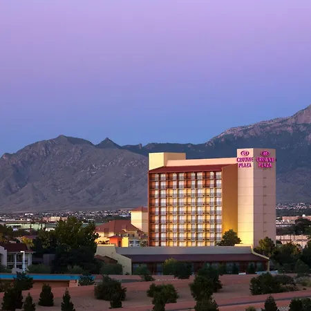 Crowne Plaza Albuquerque By Ihg-2