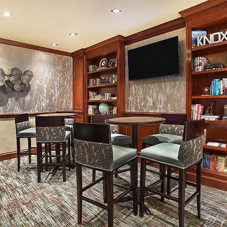 Crowne Plaza Knoxville Downtown University By Ihg-2