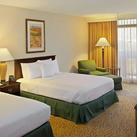 Doubletree By Hilton San Jose-3