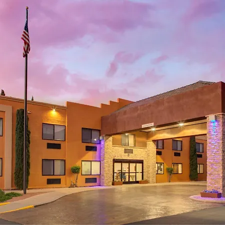 Holiday Inn Express Sedona - Oak Creek By Ihg-3