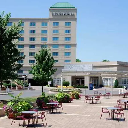 Doubletree By Hilton Charlotte Uptown-3