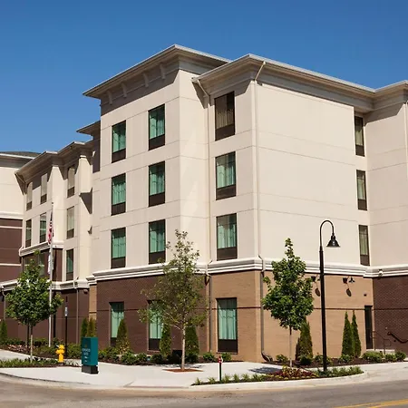 Homewood Suites By Hilton Huntsville-Downtown-2